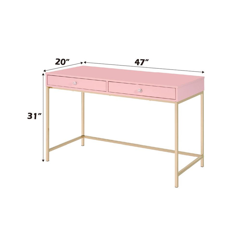 Acme Furniture Ottey 93545 Writing Desk IMAGE 7