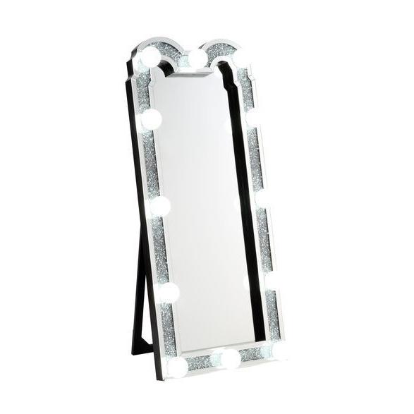 Acme Furniture Noralie Floorstanding Mirror 97985 IMAGE 1