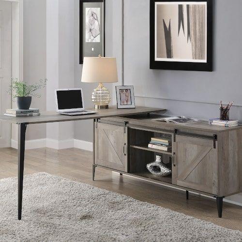 Acme Furniture Zakwani OF00001 Writing Desk - GW IMAGE 6