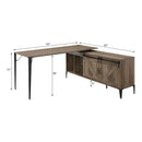 Acme Furniture Zakwani OF00002 Writing Desk IMAGE 12