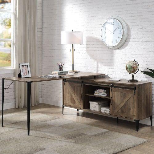 Acme Furniture Zakwani OF00002 Writing Desk - RO IMAGE 6