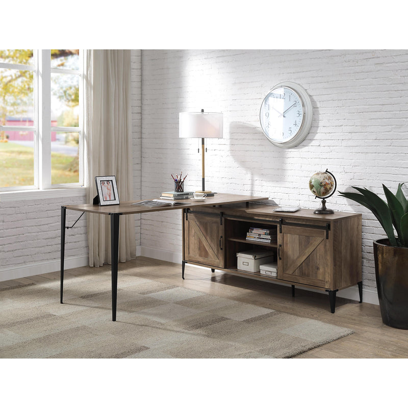 Acme Furniture Zakwani OF00004 Writing Desk with USB Port - RO IMAGE 5