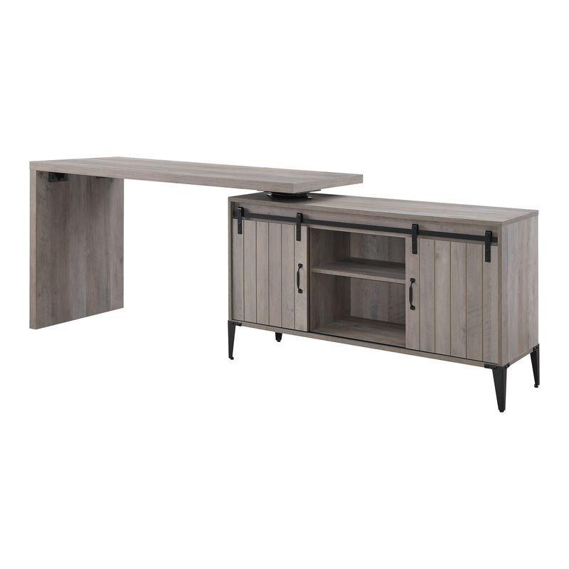 Acme Furniture Zakwani OF00005 Writing Desk - GW IMAGE 2