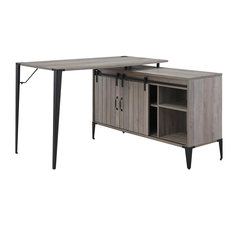 Acme Furniture Zakwani OF00009 Writing Desk - GW IMAGE 3