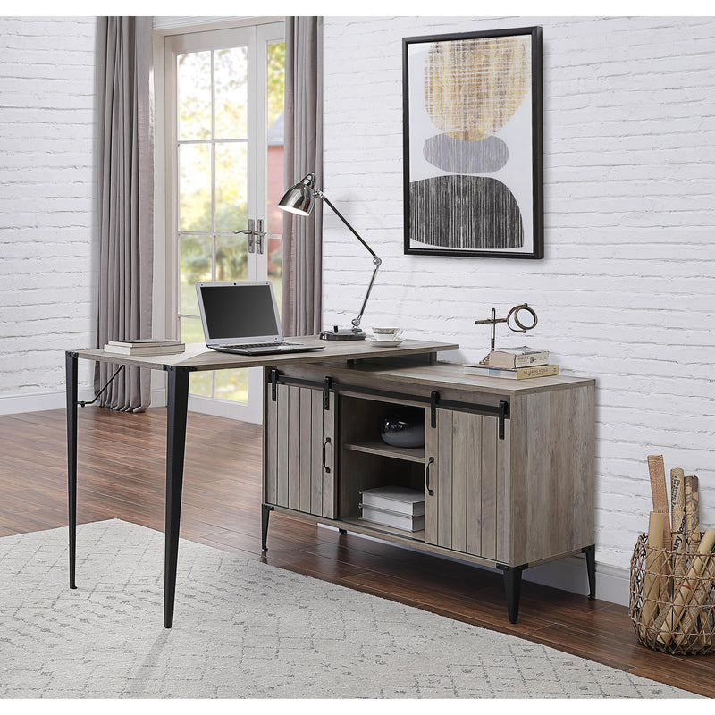 Acme Furniture Zakwani OF00009 Writing Desk - GW IMAGE 7