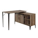 Acme Furniture Zakwani OF00010 Writing Desk - RO IMAGE 4