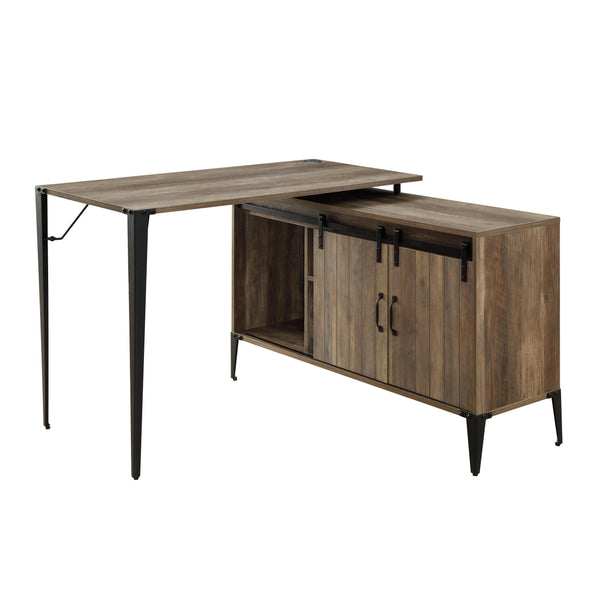 Acme Furniture Zakwani OF00012 Writing Desk with USB Port - RO IMAGE 1