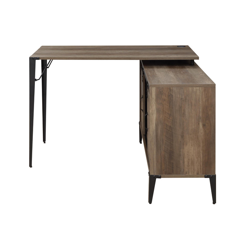 Acme Furniture Zakwani OF00012 Writing Desk with USB Port - RO IMAGE 2