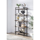 Acme Furniture Zakwani OF00013 Bookshelf - GW IMAGE 4