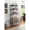 Acme Furniture Zakwani OF00015 Bookshelf - GW IMAGE 4
