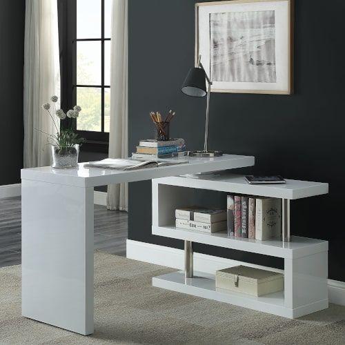 Acme Furniture Buck II OF00018 Writing Desk IMAGE 6