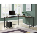 Acme Furniture Dazenus OF00042 Desk - Natural IMAGE 1