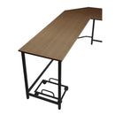 Acme Furniture Dazenus OF00042 Desk - Natural IMAGE 2