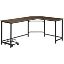 Acme Furniture Dazenus OF00042 Desk - Natural IMAGE 3