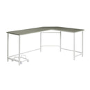 Acme Furniture Dazenus OF00043 Desk - Grey IMAGE 2