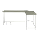 Acme Furniture Dazenus OF00043 Desk - Grey IMAGE 3