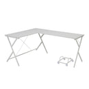 Acme Furniture Dazenus OF00050 Desk - White IMAGE 1