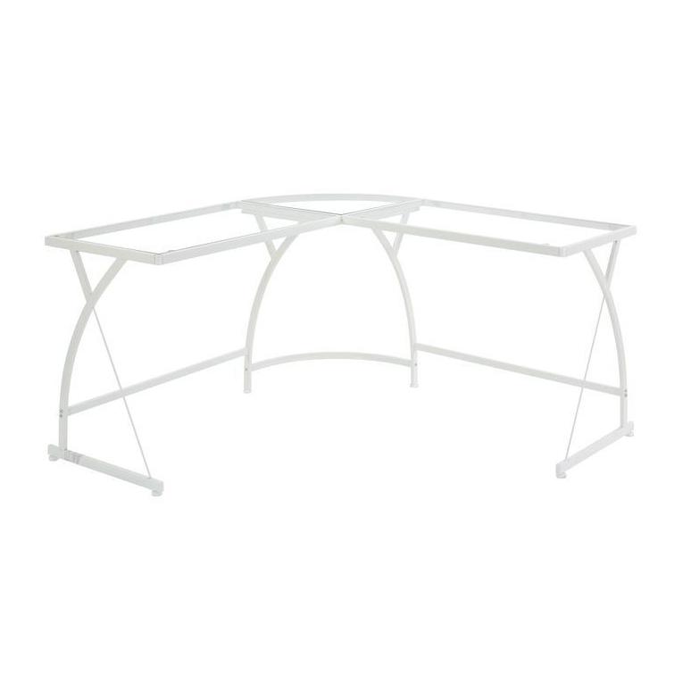 Acme Furniture Janison OF00052 Desk - White IMAGE 1