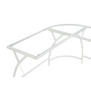 Acme Furniture Janison OF00052 Desk - White IMAGE 3