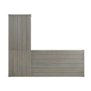 Acme Furniture Talmar OF00053 Writing Desk - Oak IMAGE 3