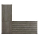 Acme Furniture Talmar OF00054 Writing Desk - Grey IMAGE 4