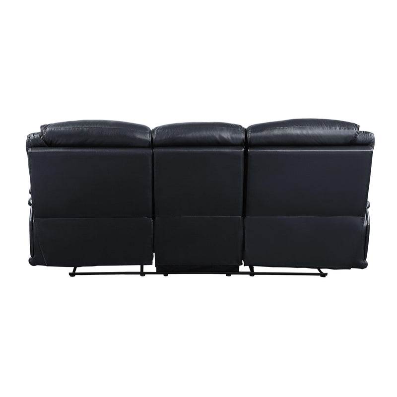 Acme Furniture Ralorel Reclining Leather Sofa LV00060 IMAGE 4