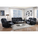 Acme Furniture Ralorel Reclining Leather Sofa LV00060 IMAGE 8