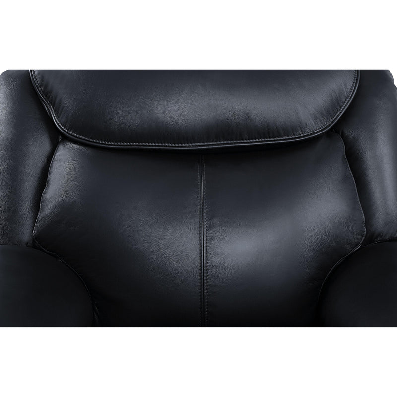 Acme Furniture Ralorel Reclining Leather Loveseat LV00061 IMAGE 7