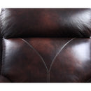 Acme Furniture Perfiel Reclining Leather Sofa LV00066 IMAGE 8