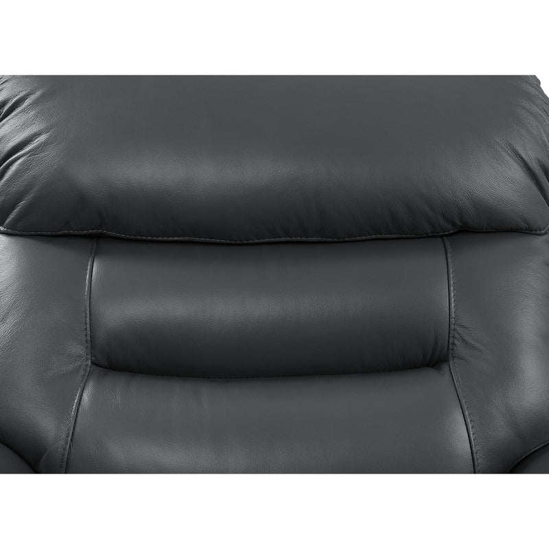 Acme Furniture Lamruil Reclining Leather Sofa LV00072 IMAGE 7