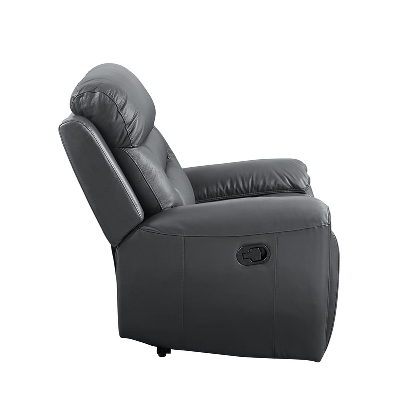 Acme Furniture Lamruil LV00073 Motion Loveseat IMAGE 9