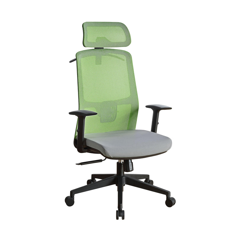 Acme Furniture Umika OF00098 Office Chair - Green IMAGE 2