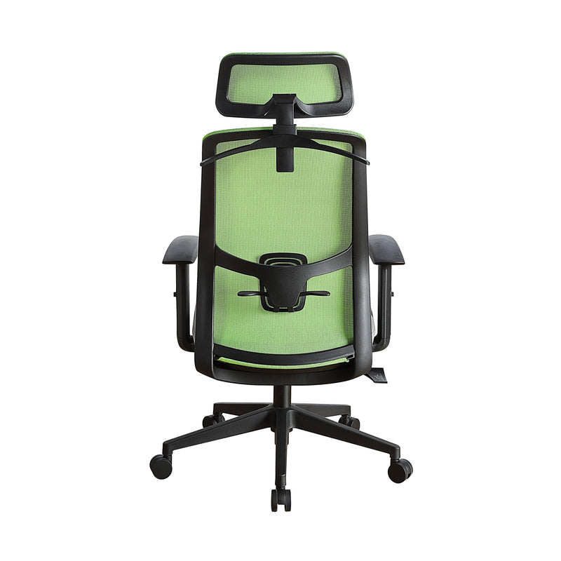 Acme Furniture Umika OF00098 Office Chair - Green IMAGE 4