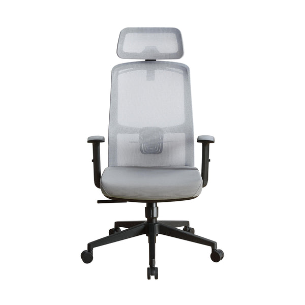 Acme Furniture Umika OF00099 Office Chair - Grey IMAGE 1