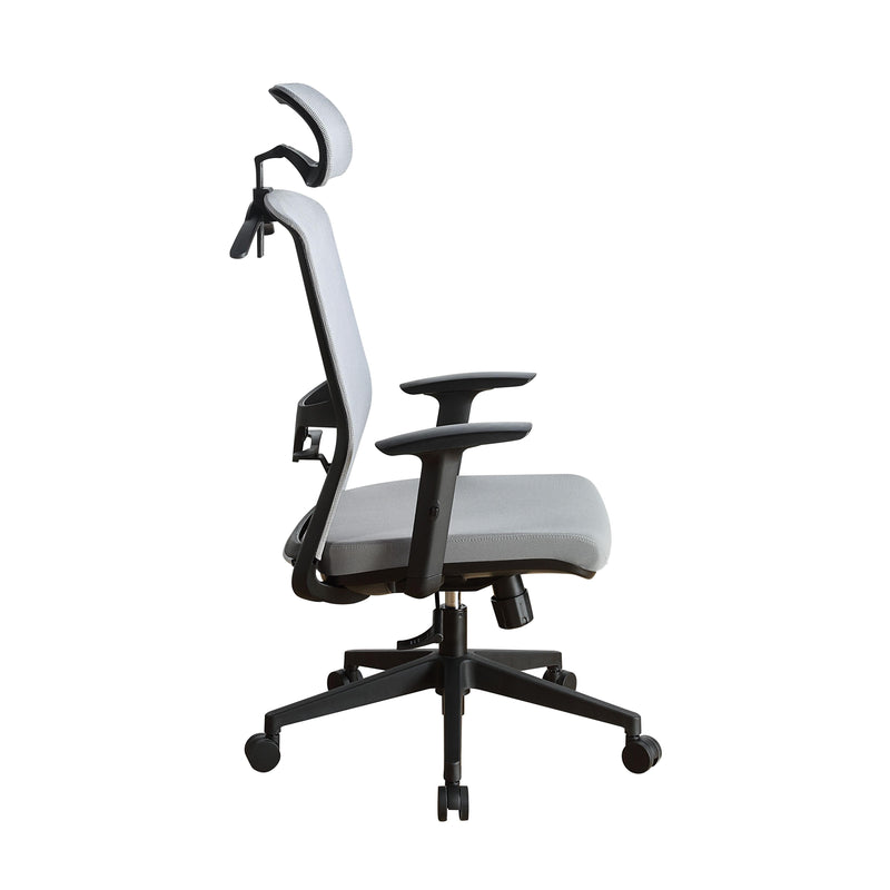 Acme Furniture Umika OF00099 Office Chair - Grey IMAGE 3