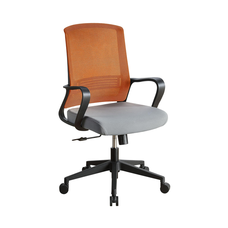 Acme Furniture Tanko OF00101 Office Chair - Orange IMAGE 2