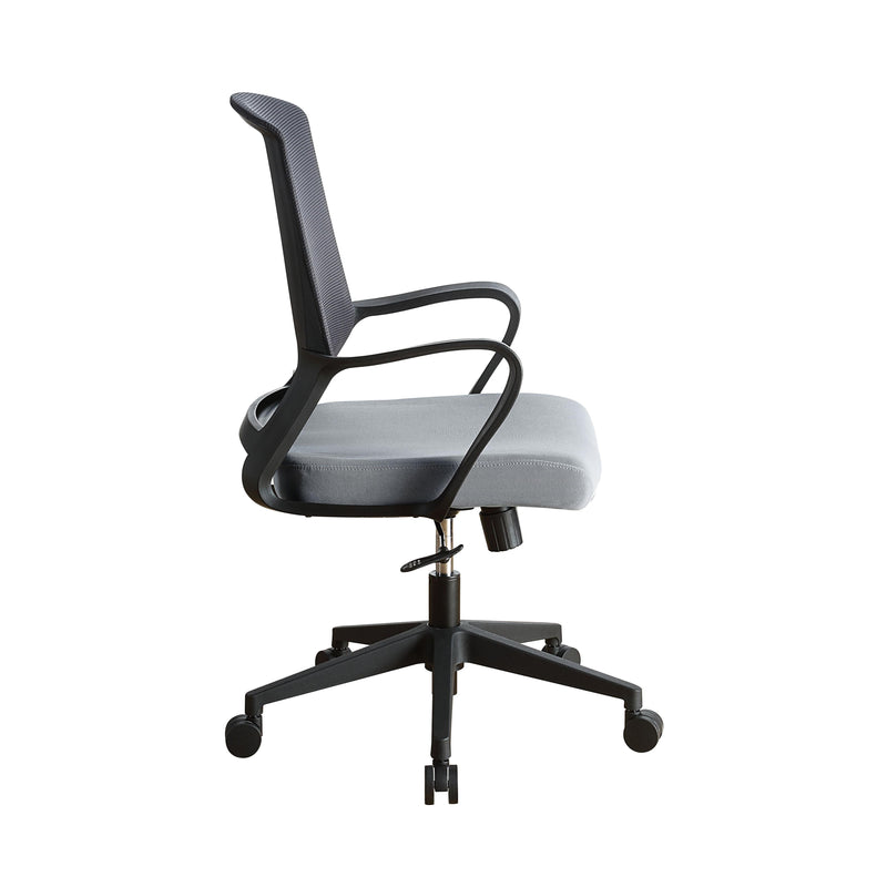 Acme Furniture Tanko OF00102 Office Chair - Black IMAGE 3