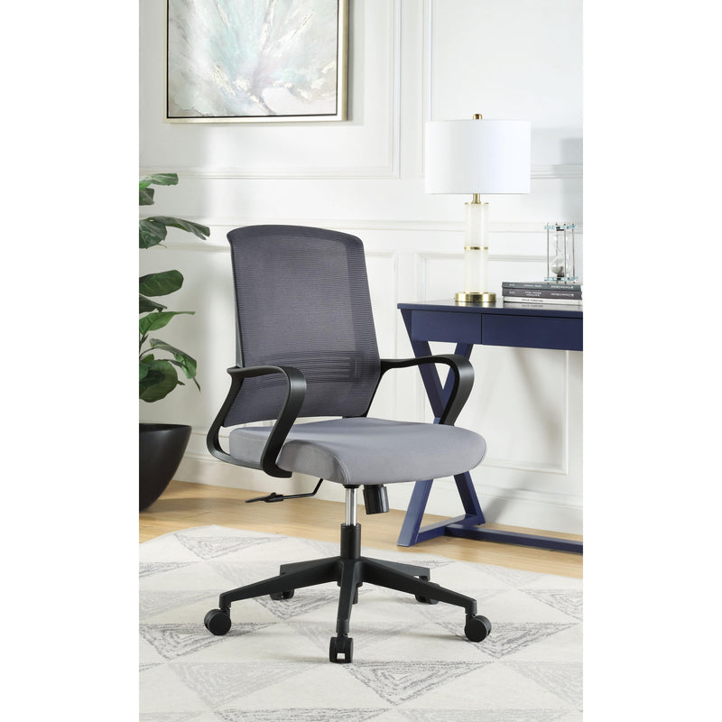 Acme Furniture Tanko OF00102 Office Chair - Black IMAGE 5