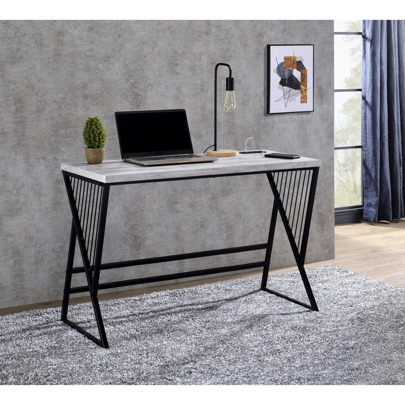 Acme Furniture Collick OF00110 Writing Desk IMAGE 5