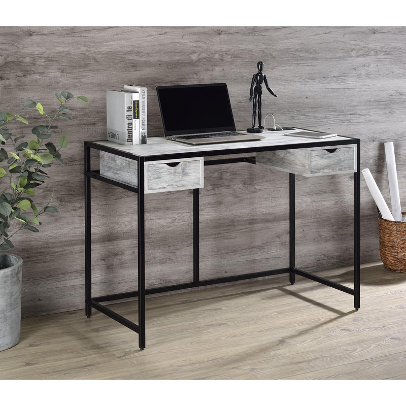 Acme Furniture Wearn OF00113 Writing Desk IMAGE 6