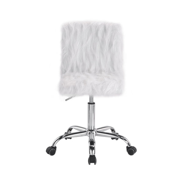 Acme Furniture Arundell OF00120 Office Chair - White IMAGE 1