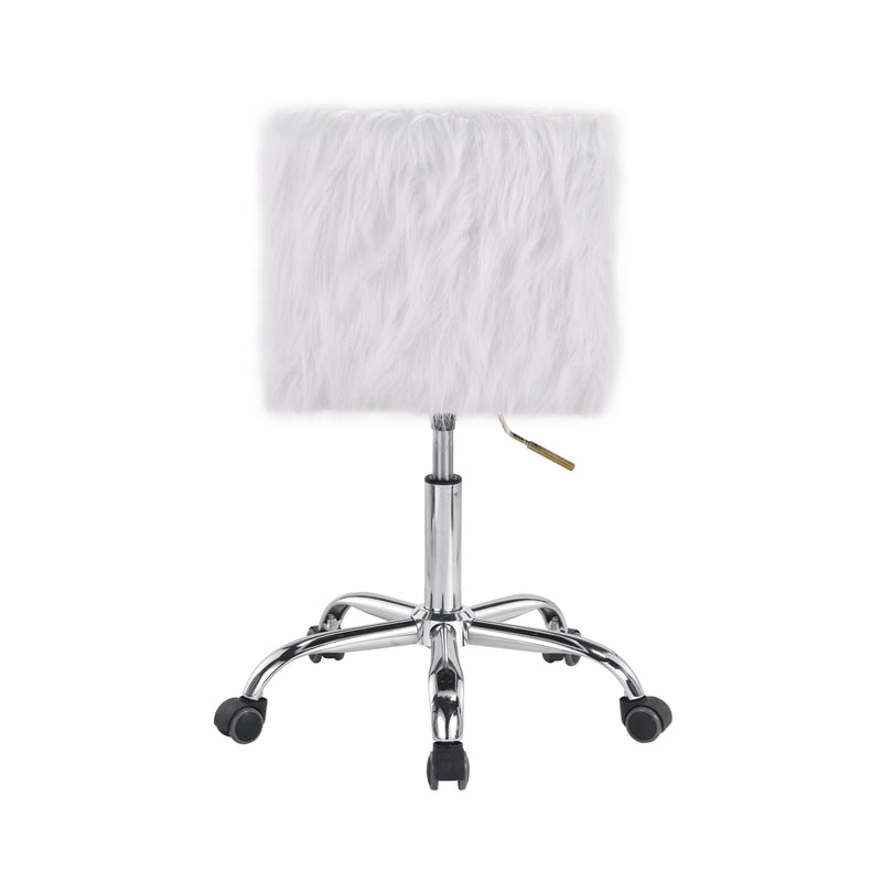 Acme Furniture Arundell OF00120 Office Chair - White IMAGE 4