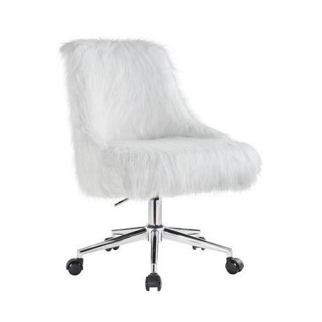 Acme Furniture Arundell II OF00122 Office Chair - White IMAGE 2