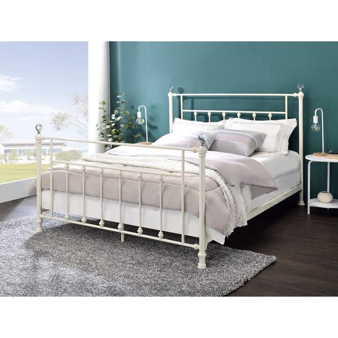 Acme Furniture Comet Full Metal Bed BD00133F IMAGE 3