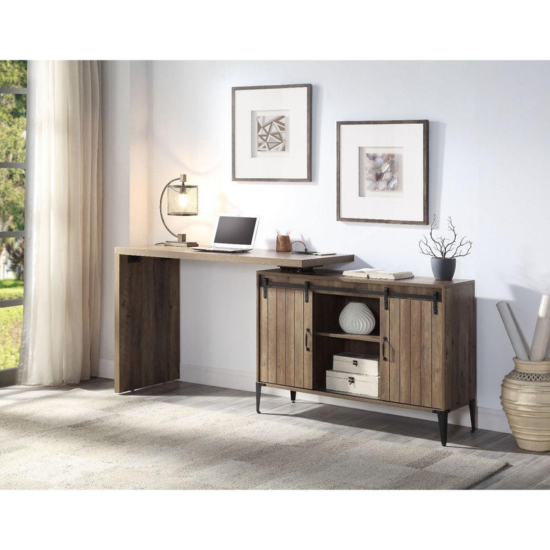 Acme Furniture Zakwani OF00154 Writing Desk IMAGE 9