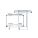 Acme Furniture Piffo AC00162 Serving Cart IMAGE 3