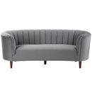 Acme Furniture Millephri Stationary Fabric Sofa LV00166 IMAGE 1