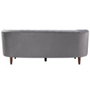 Acme Furniture Millephri Stationary Fabric Sofa LV00166 IMAGE 2