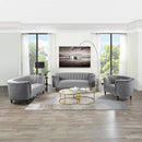 Acme Furniture Millephri Stationary Fabric Sofa LV00166 IMAGE 5