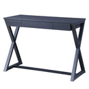 Acme Furniture Nalo OF00174 Writing Desk - Black IMAGE 1